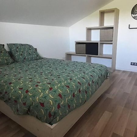 Appartement 60M² -Clonas /Vareze Екстериор снимка