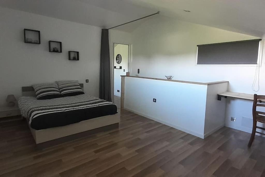 Appartement 60M² -Clonas /Vareze Екстериор снимка